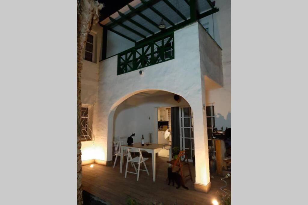 La Casita De Galaila Apartment กอสตากาลมา ภายนอก รูปภาพ