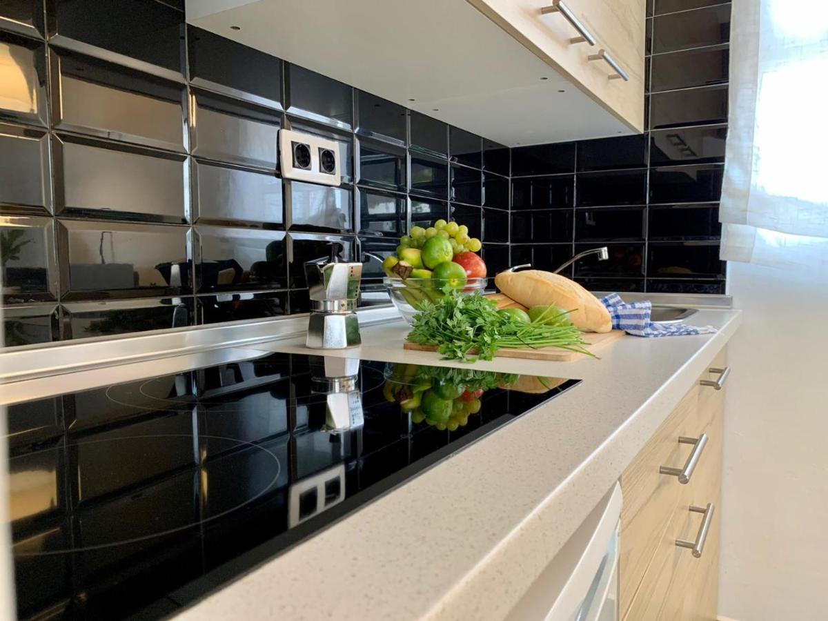 La Casita De Galaila Apartment กอสตากาลมา ภายนอก รูปภาพ