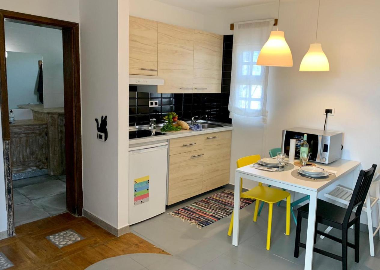 La Casita De Galaila Apartment กอสตากาลมา ภายนอก รูปภาพ