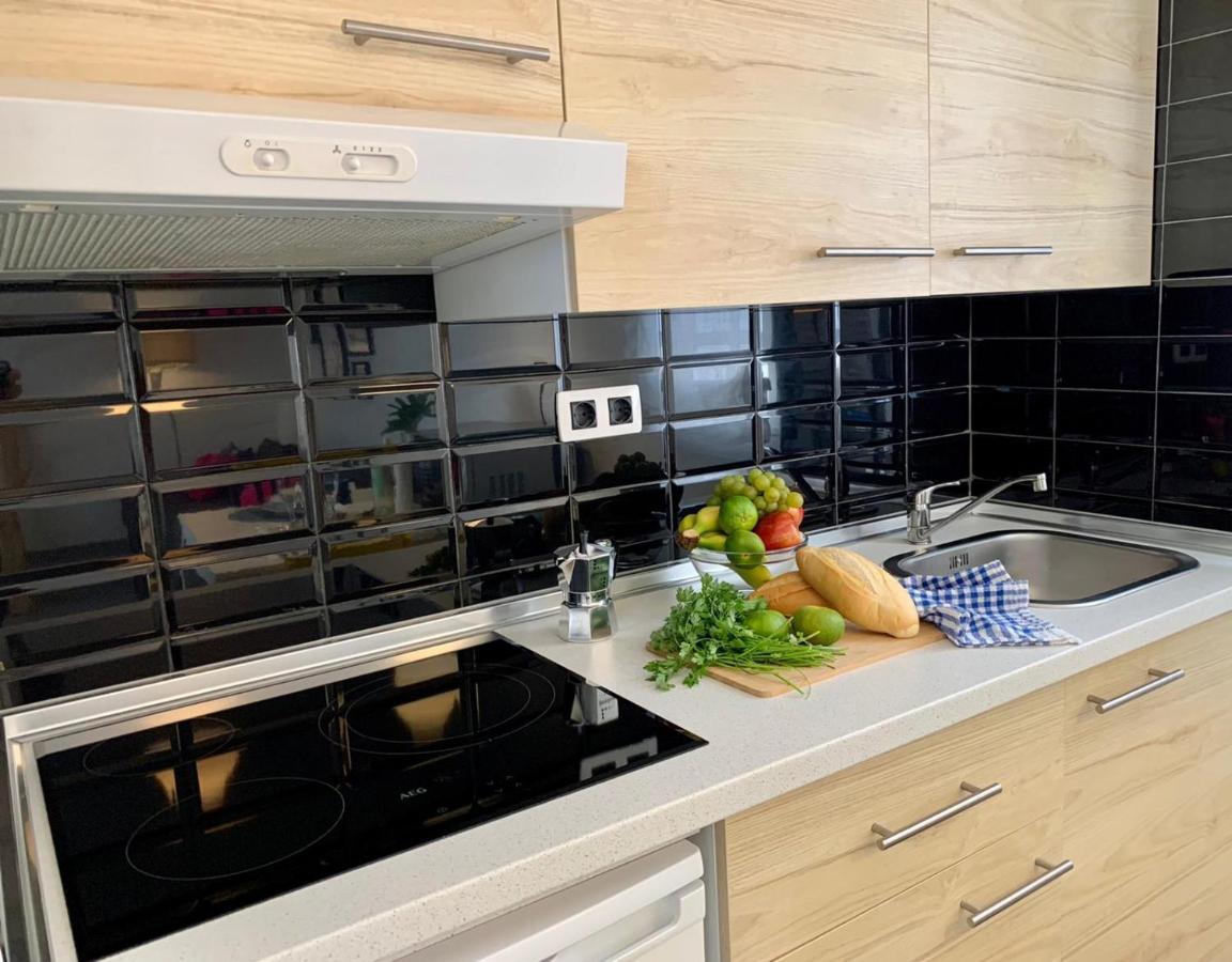 La Casita De Galaila Apartment กอสตากาลมา ภายนอก รูปภาพ