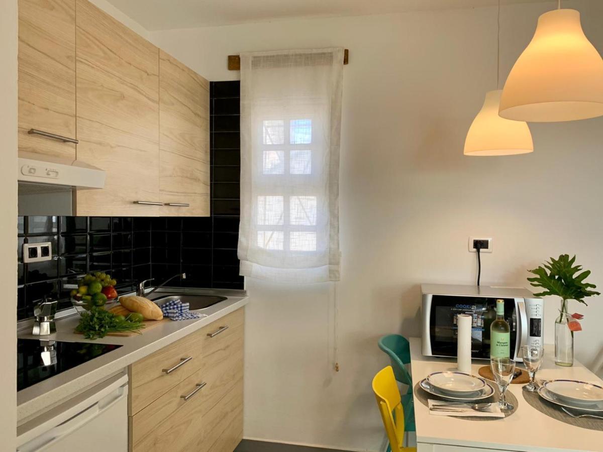 La Casita De Galaila Apartment กอสตากาลมา ภายนอก รูปภาพ