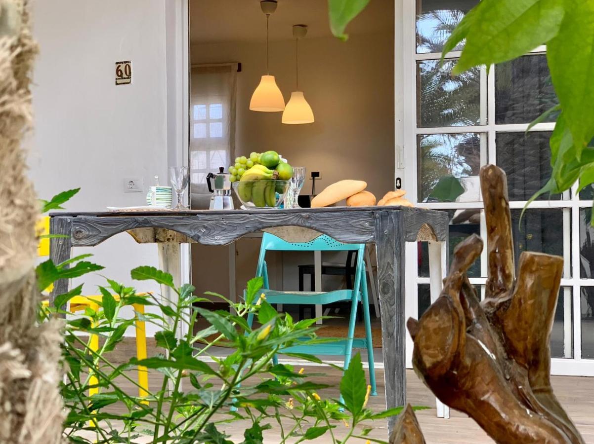 La Casita De Galaila Apartment กอสตากาลมา ภายนอก รูปภาพ