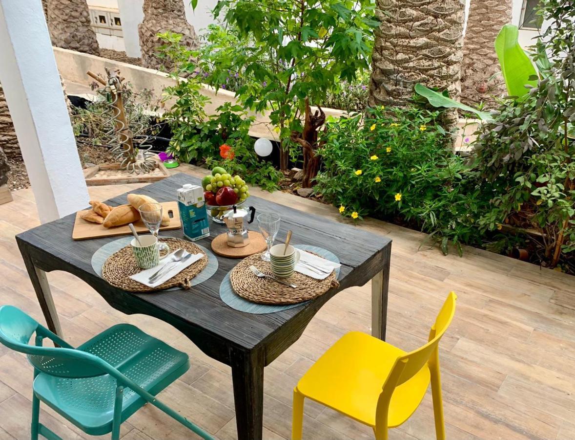 La Casita De Galaila Apartment กอสตากาลมา ภายนอก รูปภาพ