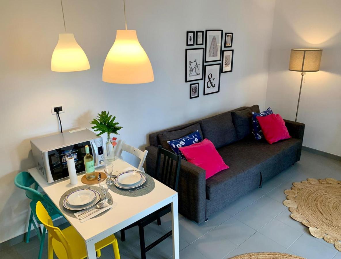 La Casita De Galaila Apartment กอสตากาลมา ภายนอก รูปภาพ