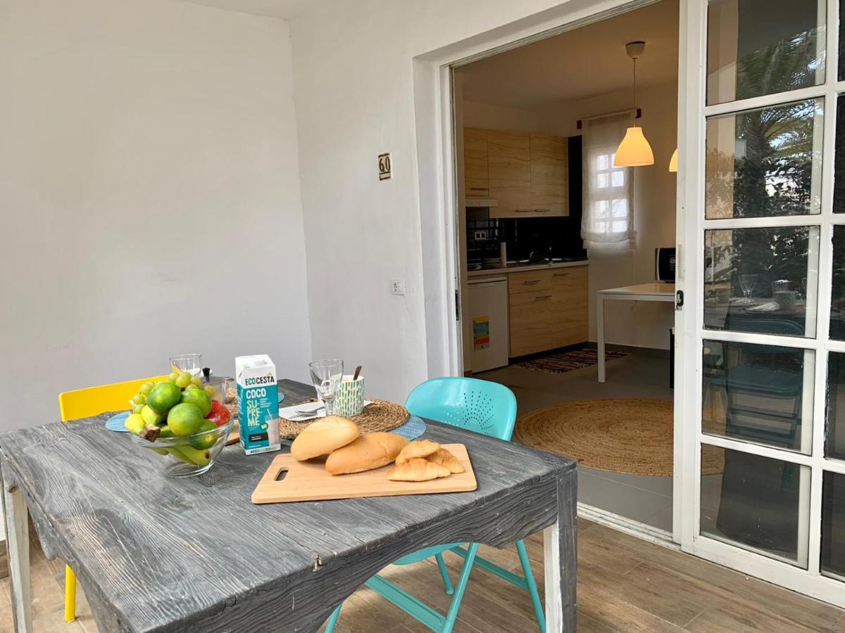La Casita De Galaila Apartment กอสตากาลมา ภายนอก รูปภาพ
