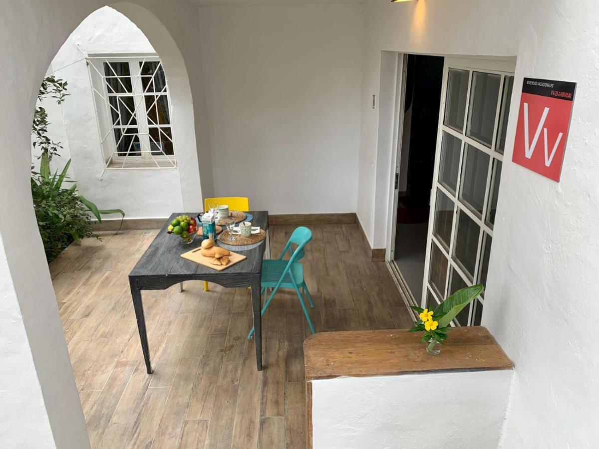 La Casita De Galaila Apartment กอสตากาลมา ภายนอก รูปภาพ